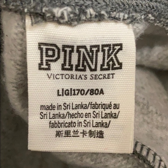 VS PINK BLING JOGGERS - Picture 8 of 8